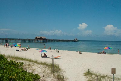 Naples Downtown in Naples Florida