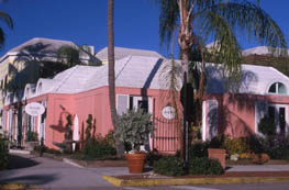 Third Street South Shops in Naples Florida