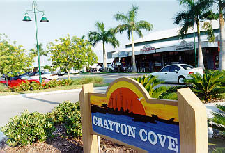 Crayton Cove Shops in Naples Florida
